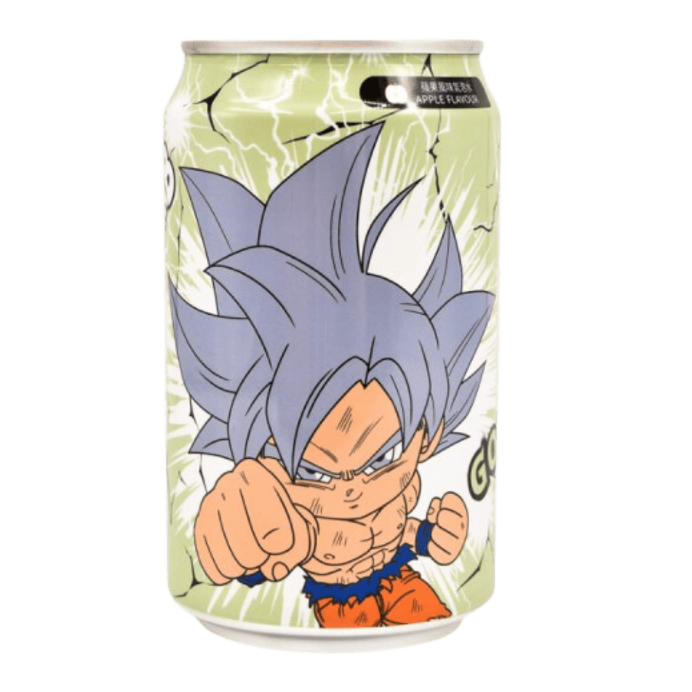 EAU GAZEUSE GOKU