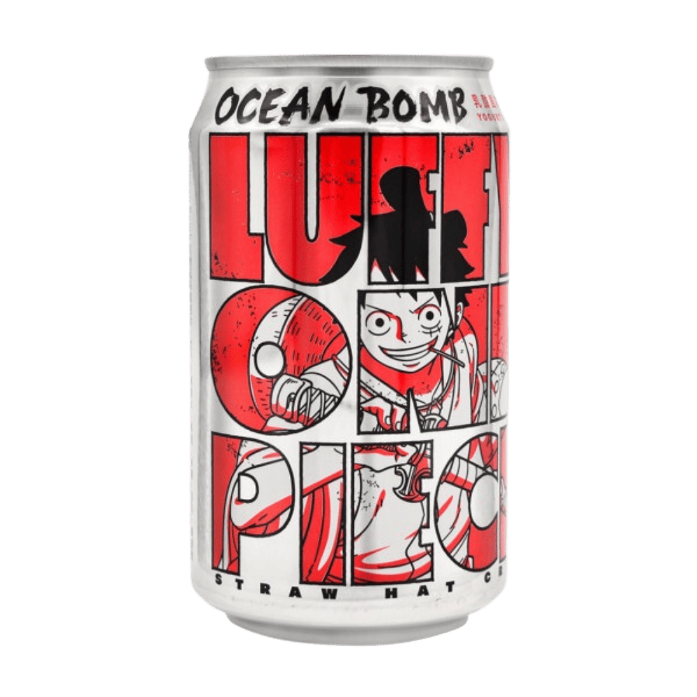 EAU GAZEUSE LUFFY