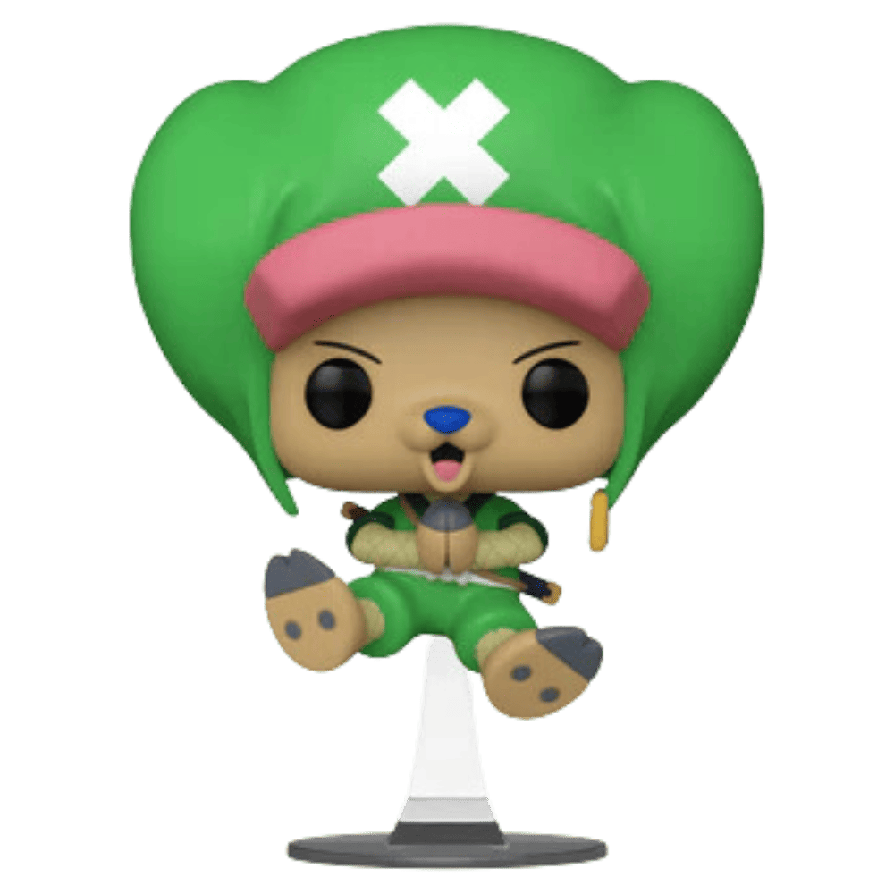 FIGURINE POP CHOPPEREMON